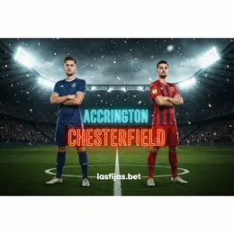 accrington stanley vs chesterfield.AJO3dOXQ