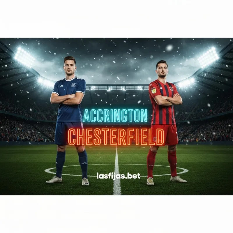 accrington stanley vs chesterfield.AJO3dOXQ