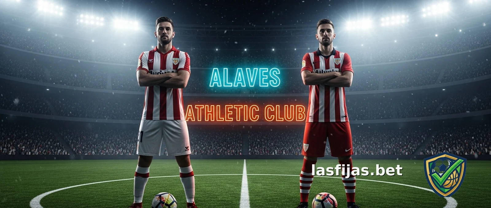 Alaves vs Athletic Club: Pronóstico y análisis | 2025/2026