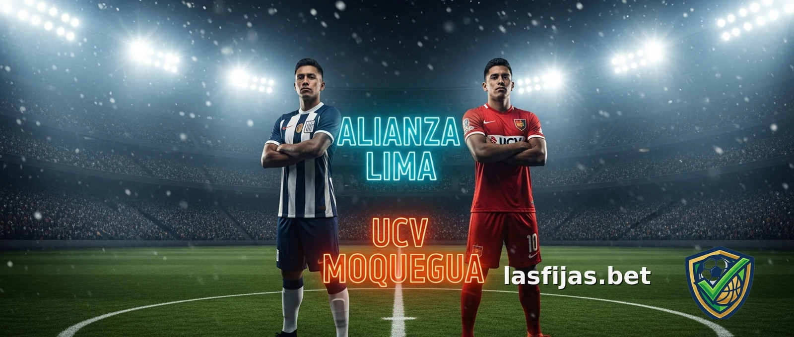 Alianza Lima vs UCV Moquegua: Pronóstico y análisis | 2026/2027