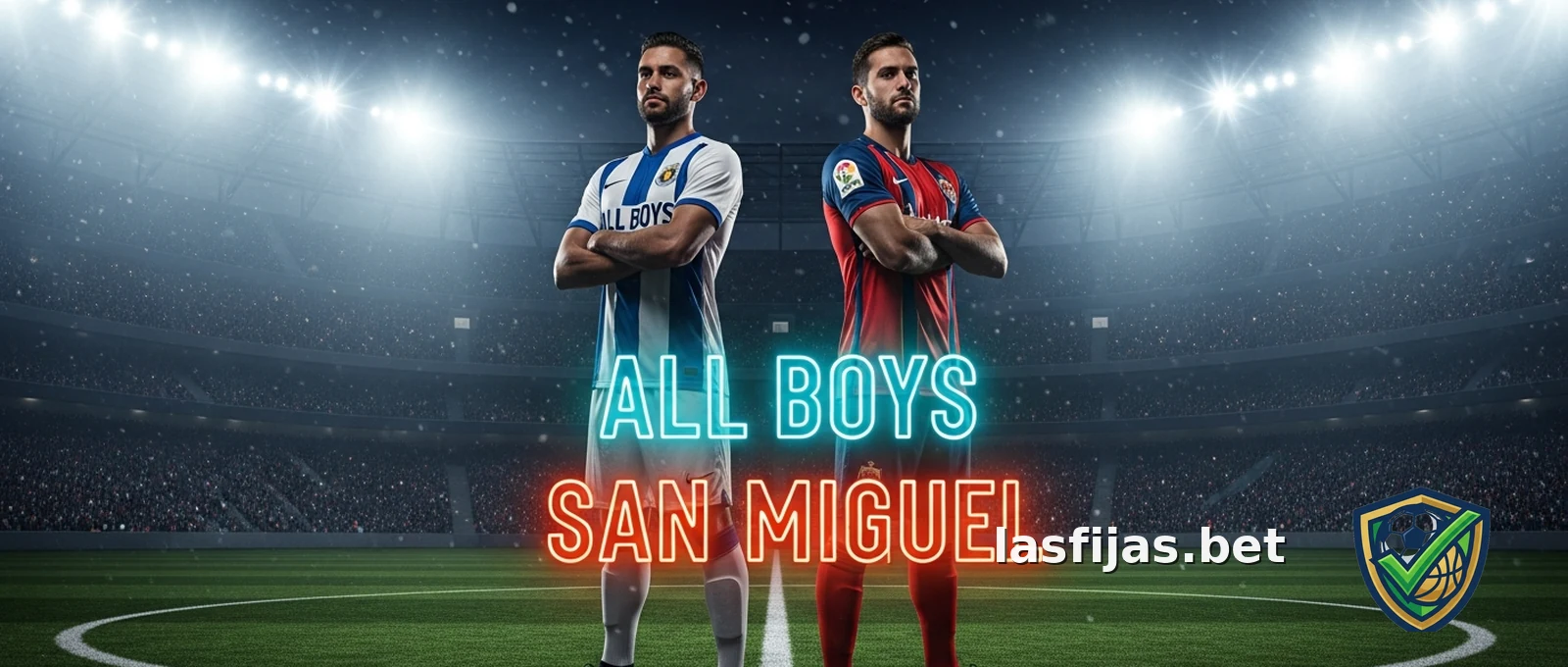 All Boys vs San Miguel: Pronóstico y análisis | 2026/2027