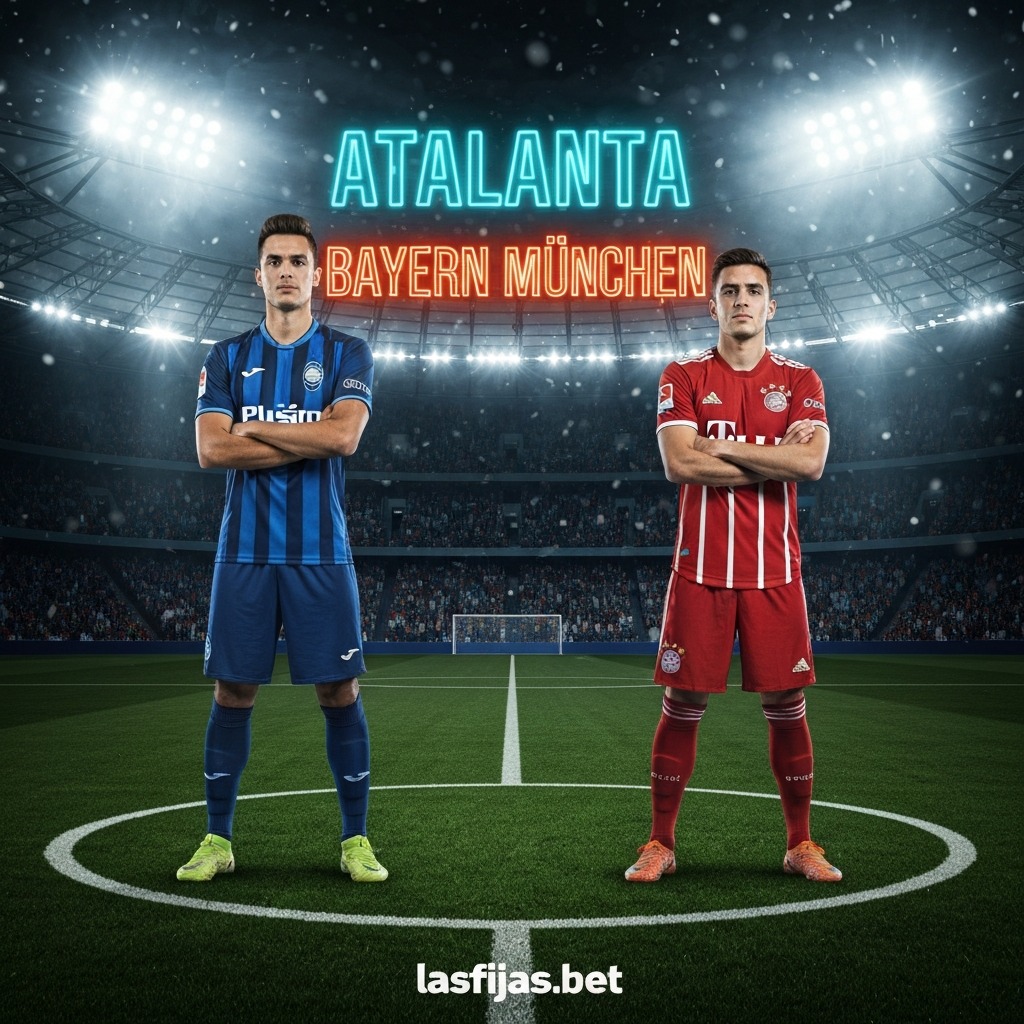 Atalanta vs Bayern München: Pronóstico y análisis | 2025/2026