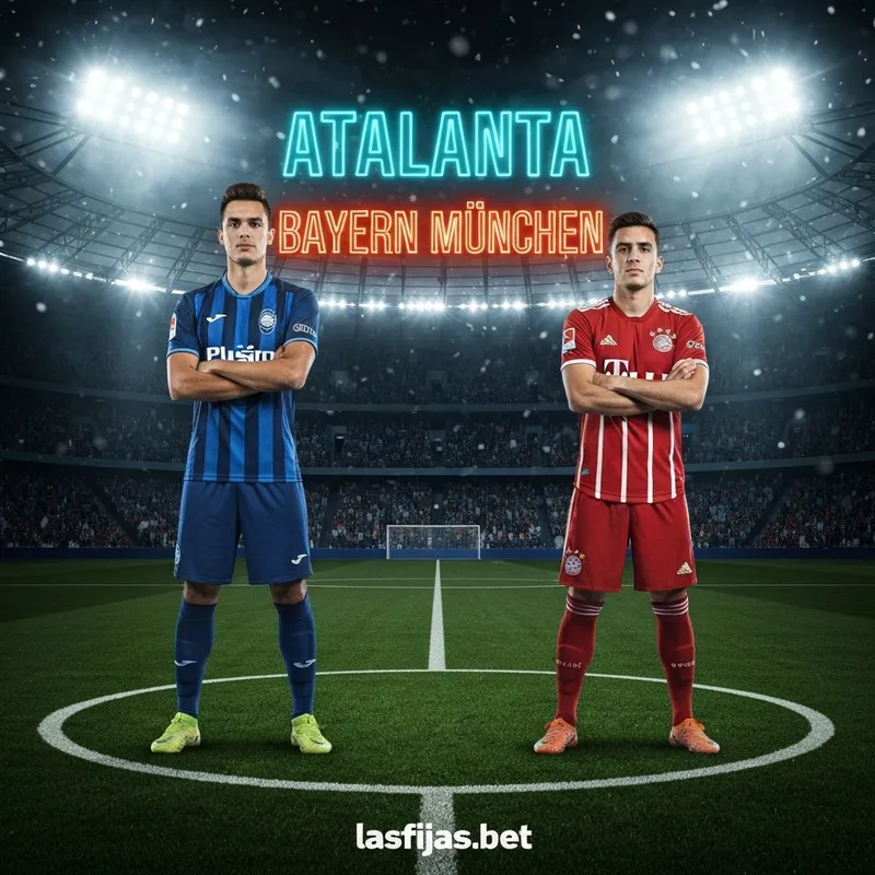 atalanta vs bayern munchen.DIoI9506