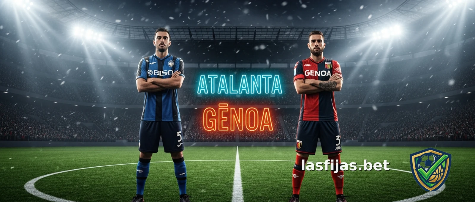 Atalanta vs Genoa: Pronóstico y análisis | 2025/2026