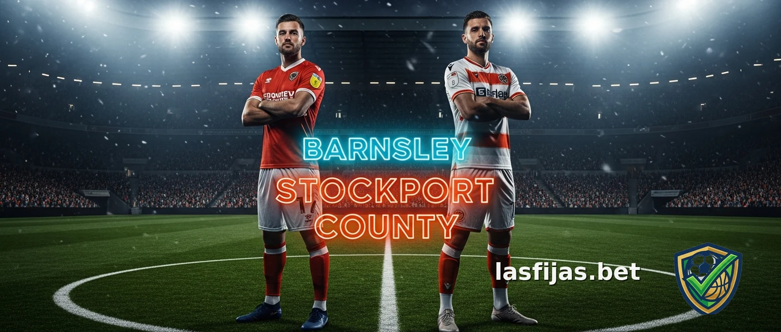 Barnsley vs Stockport County: Pronóstico y análisis | 2025/2026