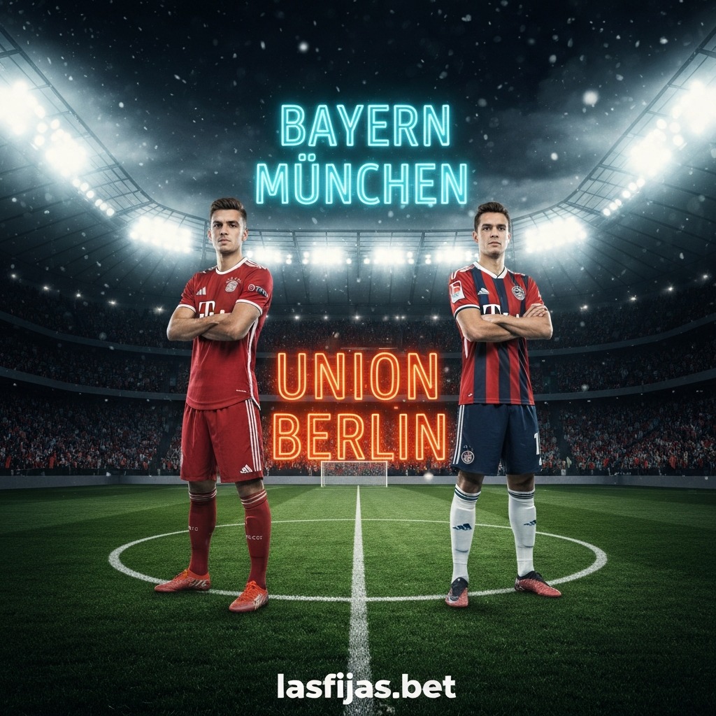 Bayern München vs Union Berlin: Pronóstico y análisis | 2025/2026