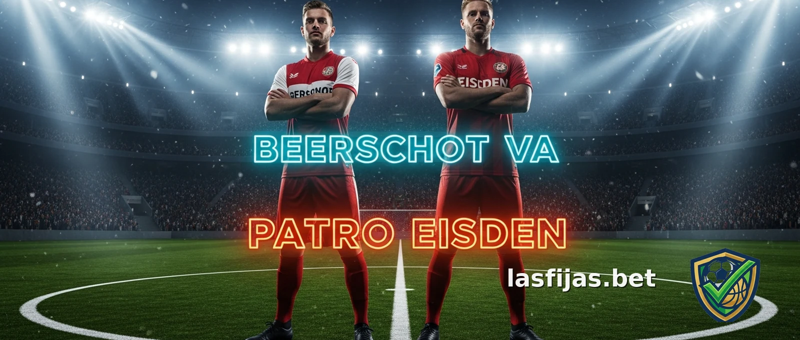 Beerschot VA vs Patro Eisden: Pronóstico y análisis | 2025/2026