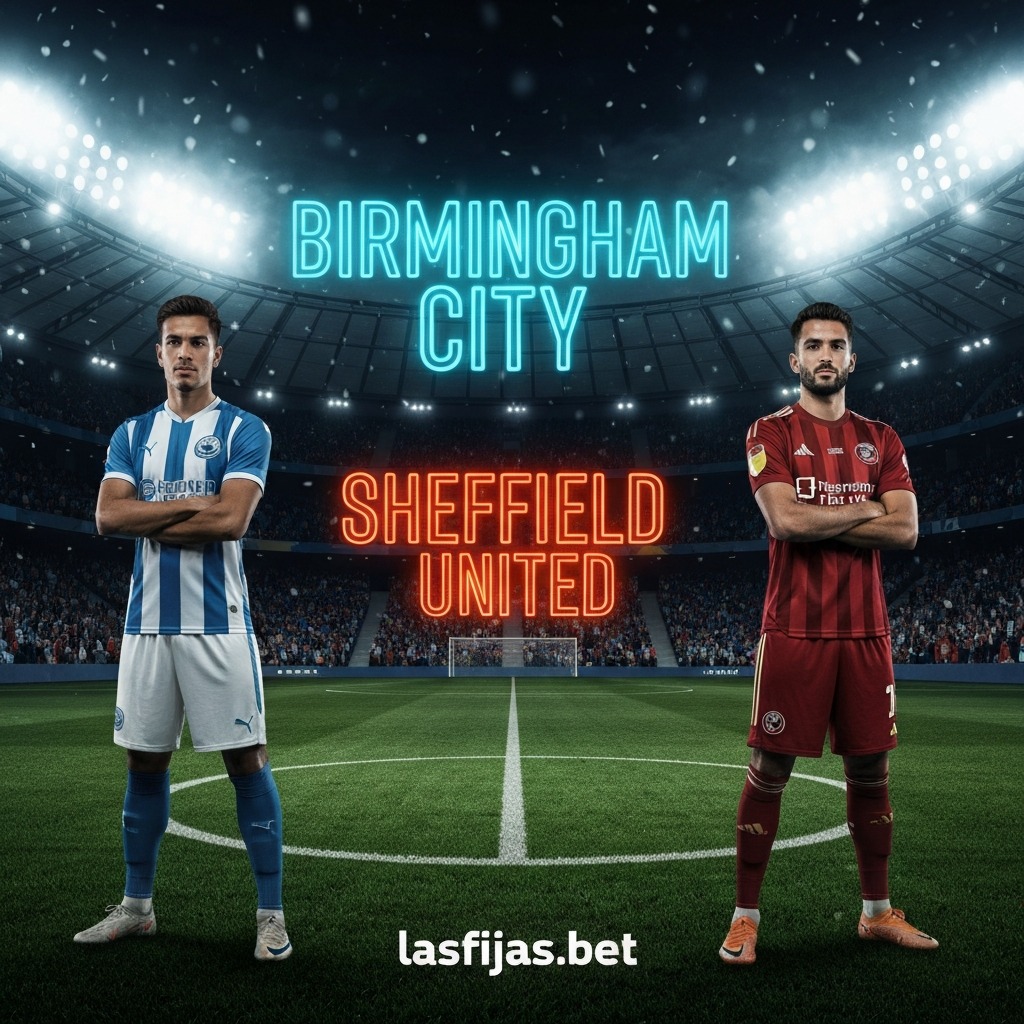 Birmingham City vs Sheffield United: Pronóstico y análisis | 2025/2026