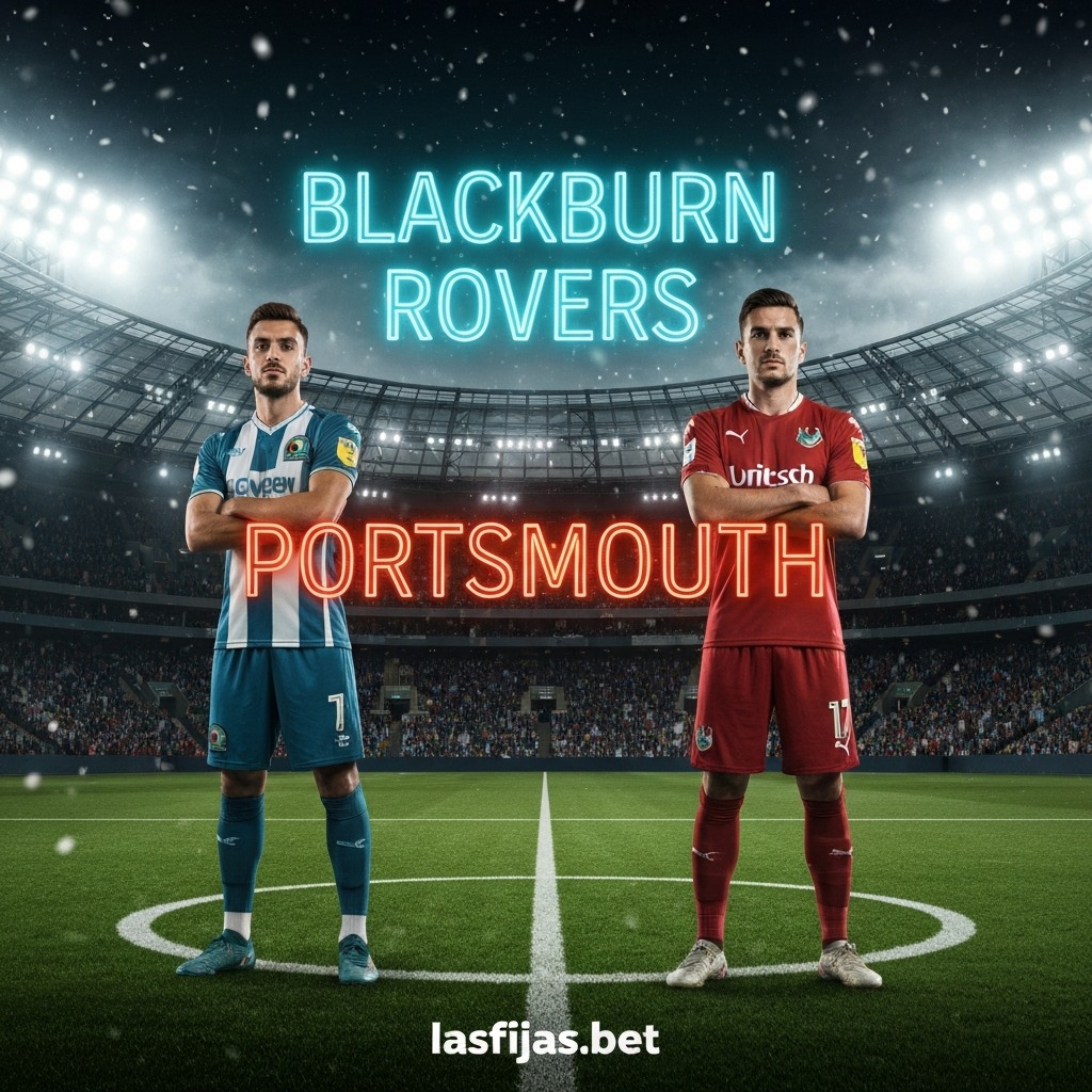 Blackburn Rovers vs Portsmouth: Pronóstico y análisis | 2025/2026