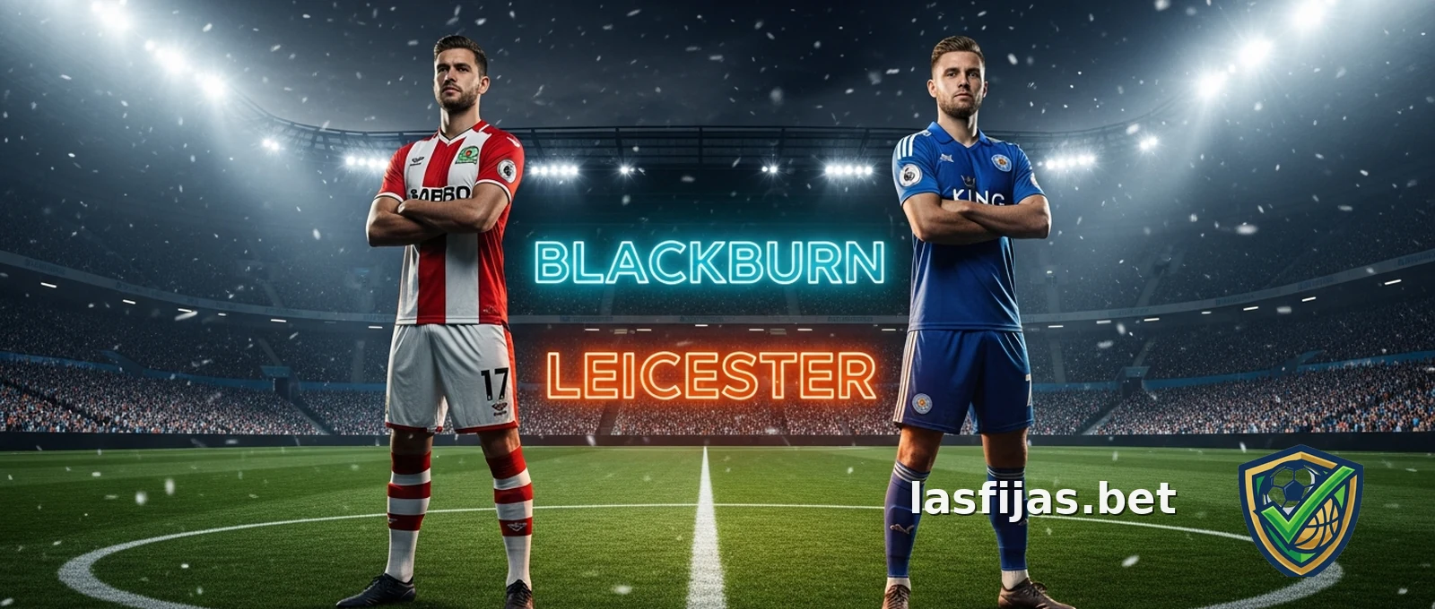 Blackburn vs Leicester: Pronóstico y análisis | 2025/2026