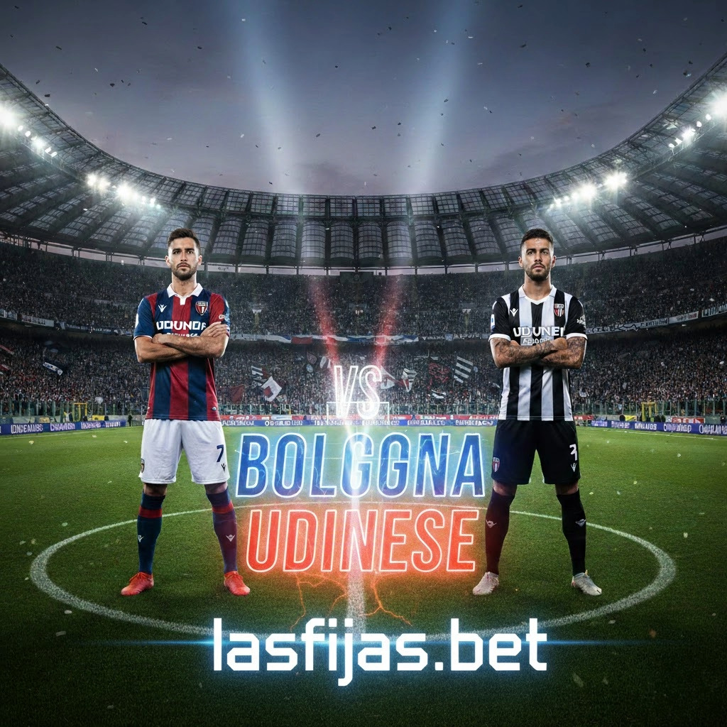 Bologna vs Udinese: Pronóstico y análisis | 2025/2026