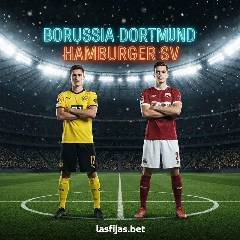 borussia dortmund vs hamburger sv.D0qf6low