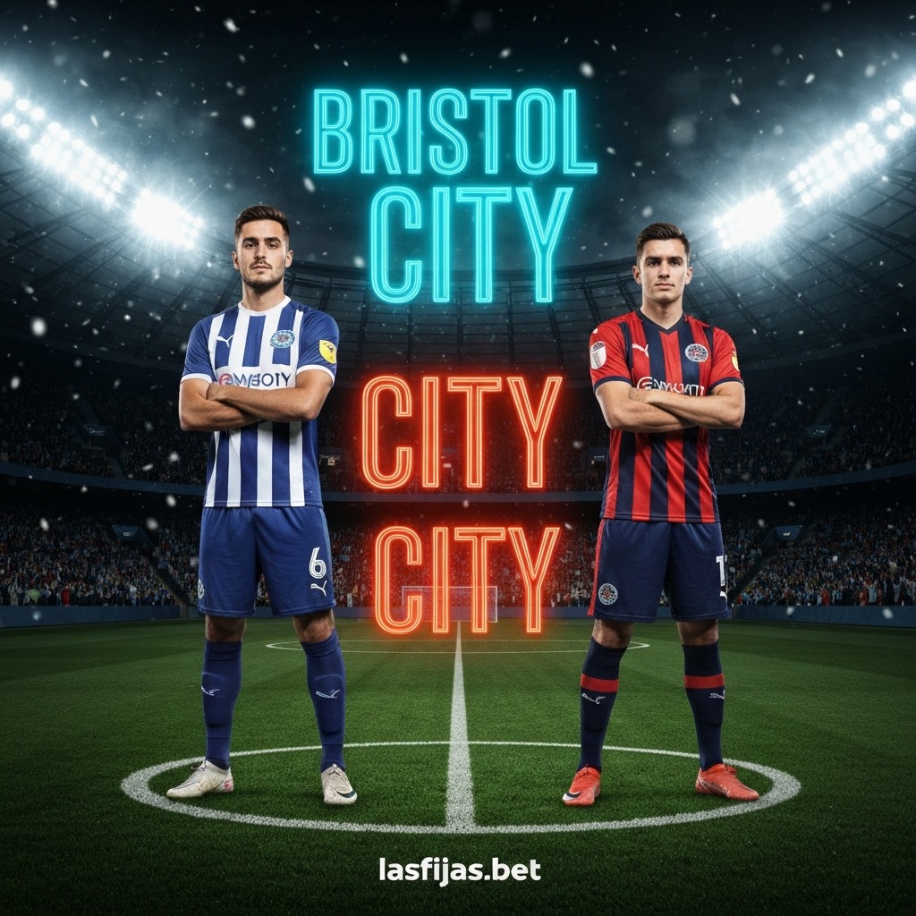 Bristol City vs Coventry City: Pronóstico y análisis | 2025/2026