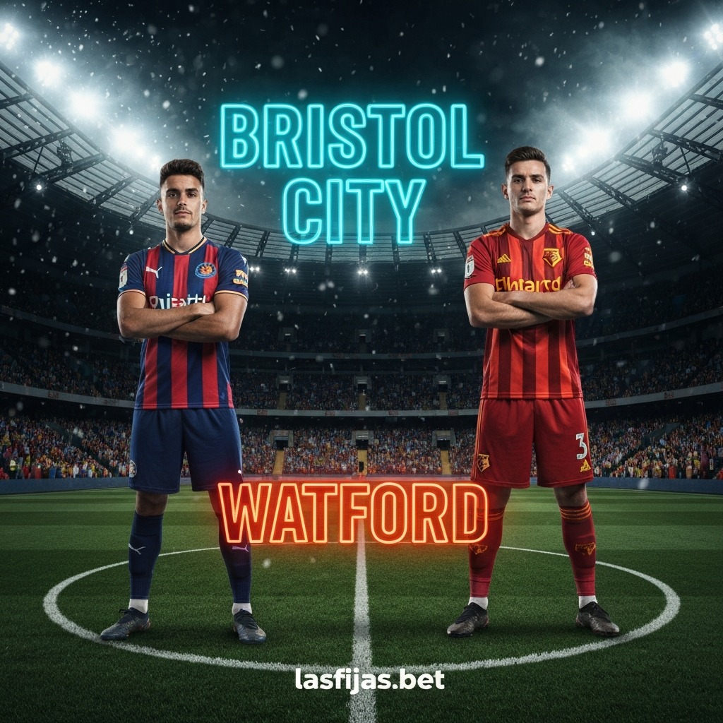 Bristol City vs Watford: Pronóstico y análisis | 2025/2026