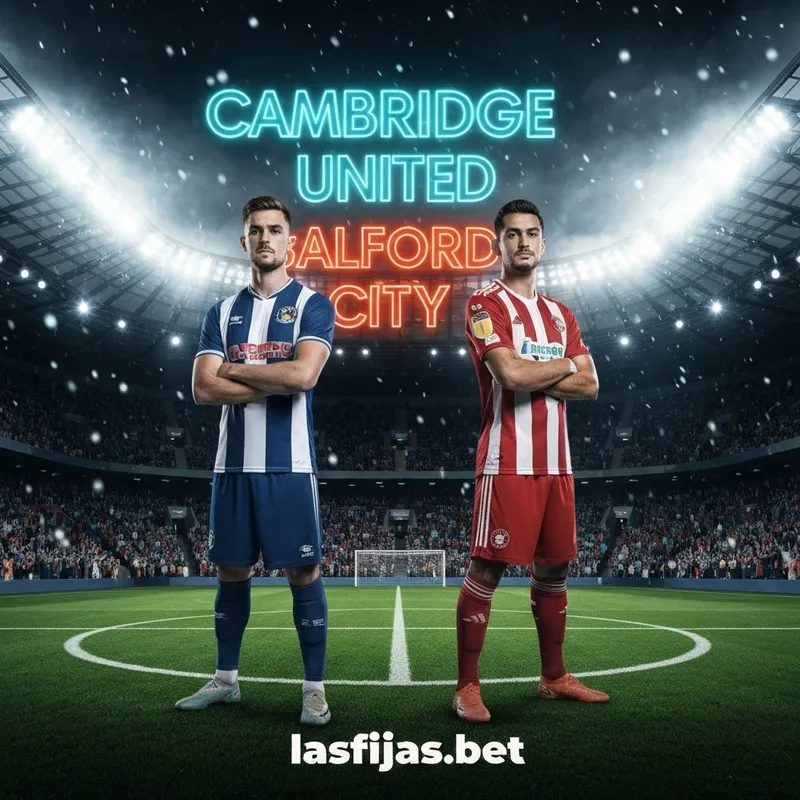 cambridge united vs salford city.AJK 9Aq0