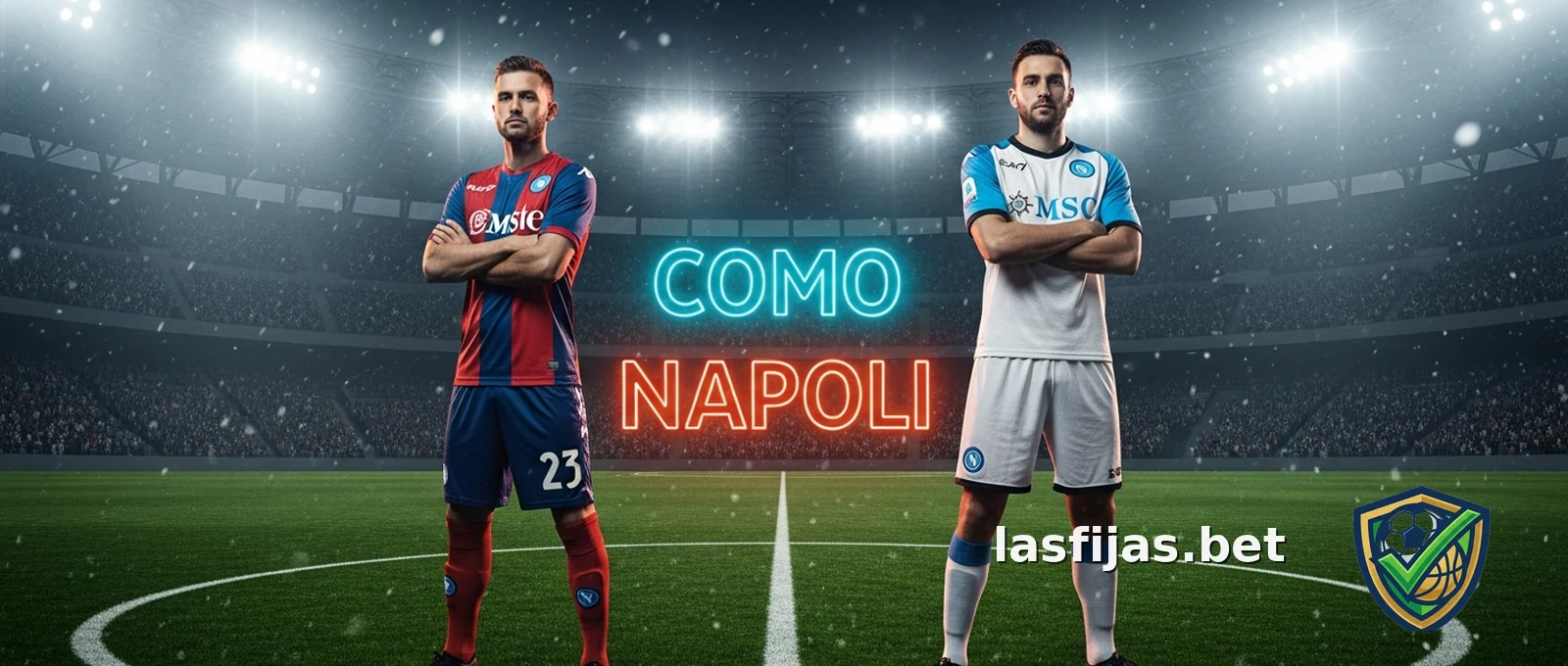 Como vs Napoli: Pronóstico y análisis | 2025/2026