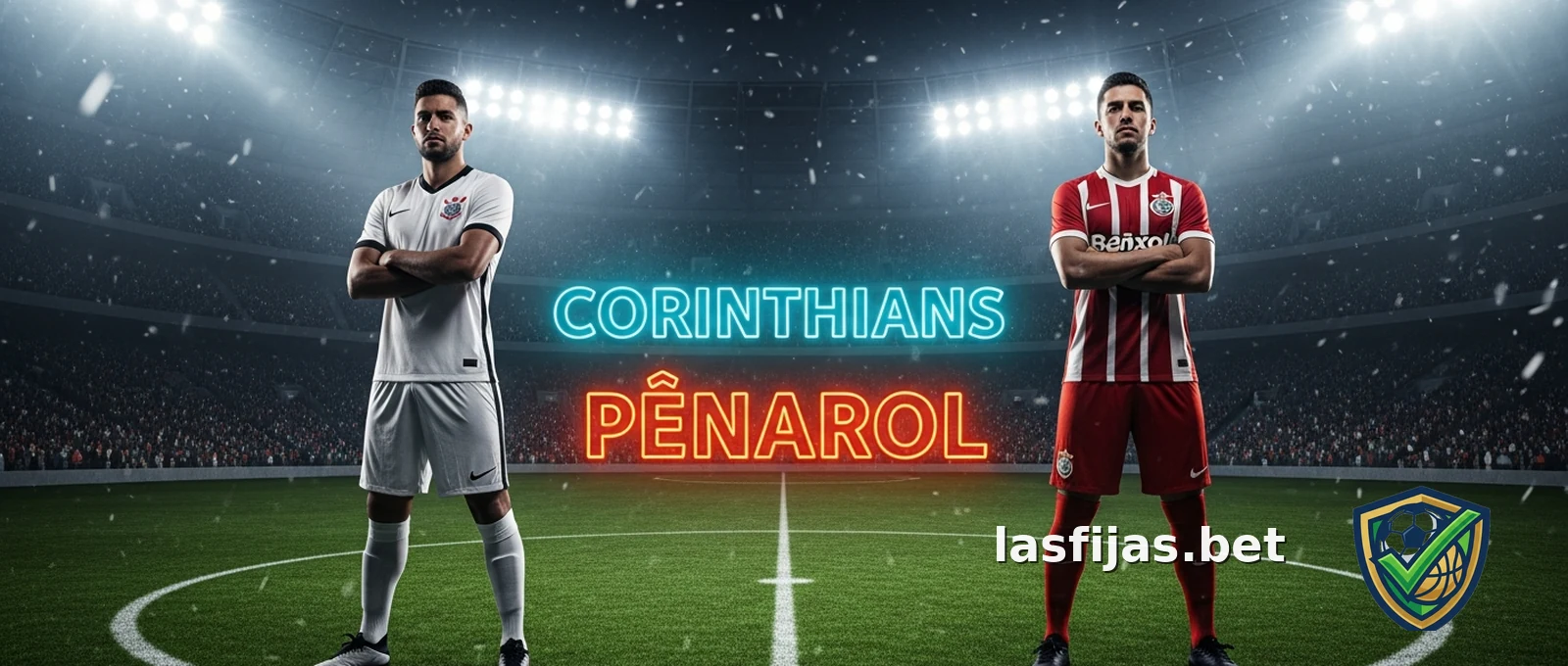Corinthians vs Penarol: Pronóstico y análisis | 2026/2027