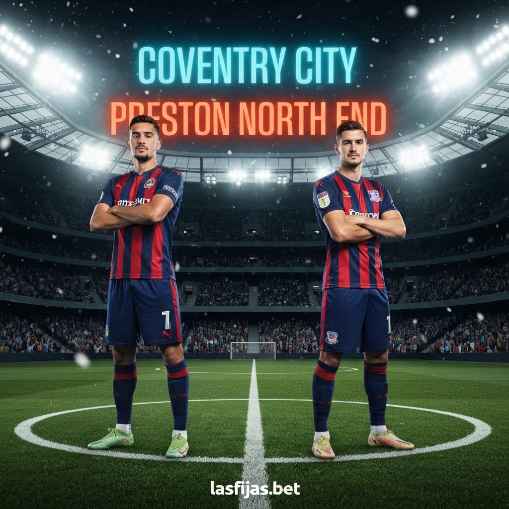 Coventry City vs Preston North End: Pronóstico y análisis | 2025/2026