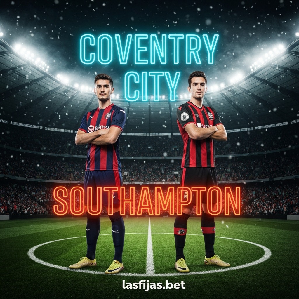 Coventry City vs Southampton: Pronóstico y análisis | 2025/2026