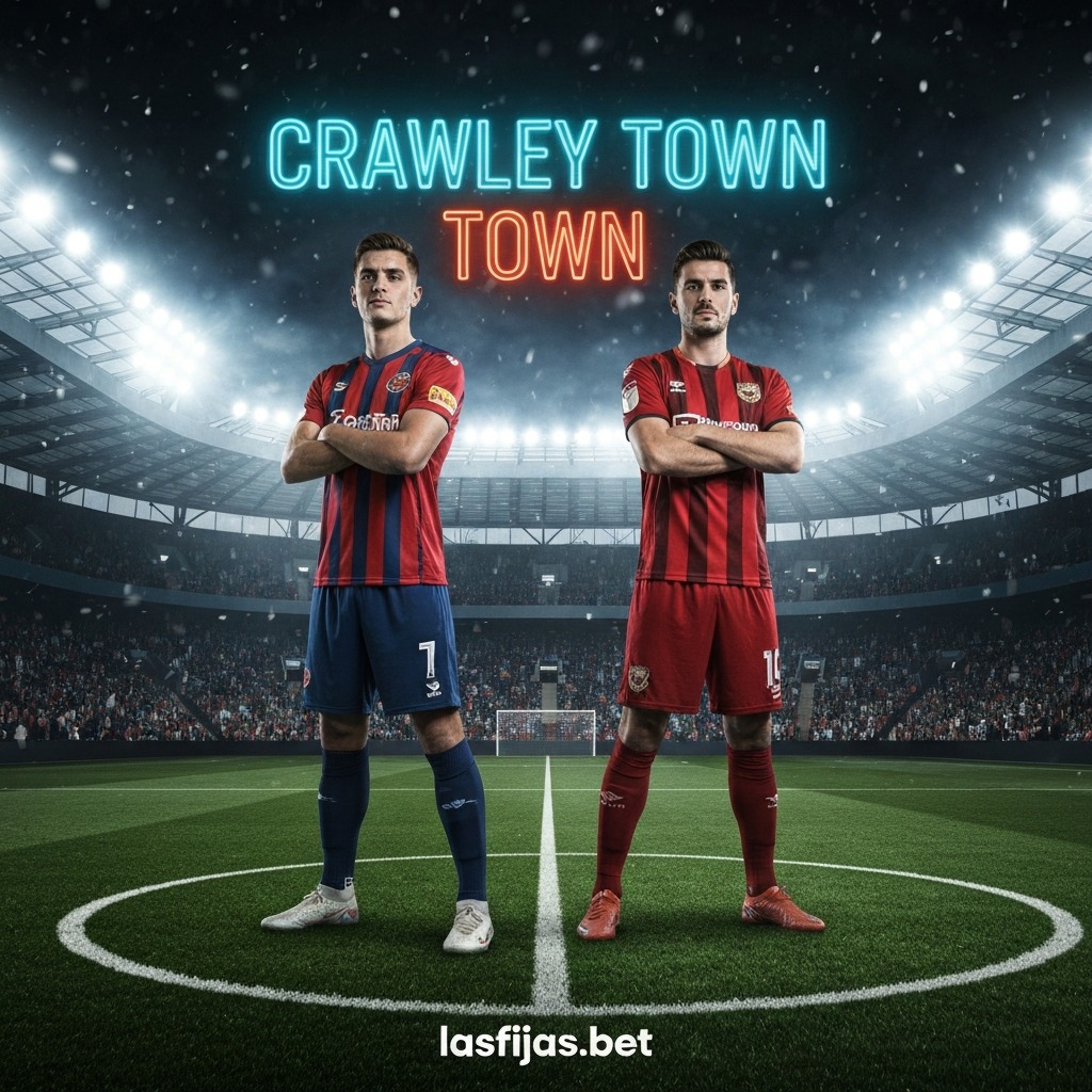 Crawley Town vs Swindon Town: Pronóstico y análisis | 2025/2026
