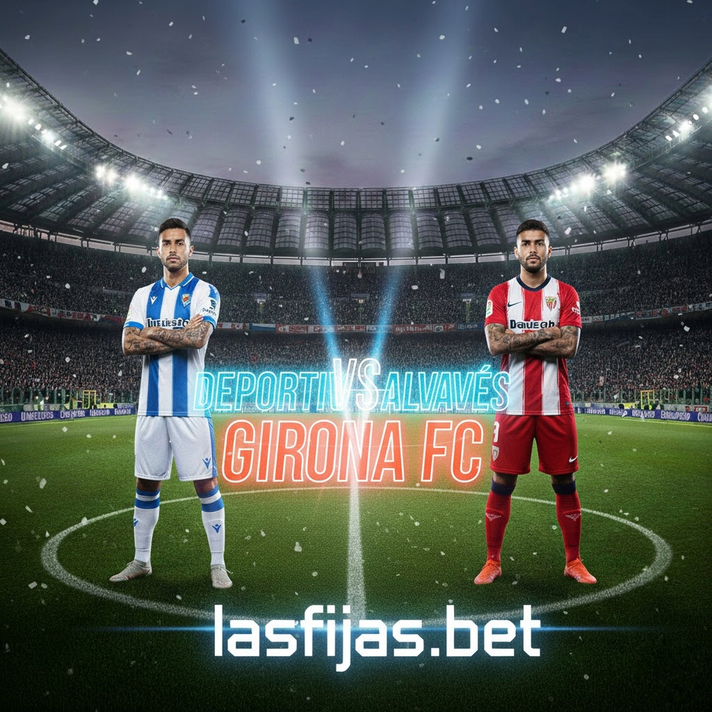 Deportivo Alavés vs Girona FC: Pronóstico y análisis | 2025/2026