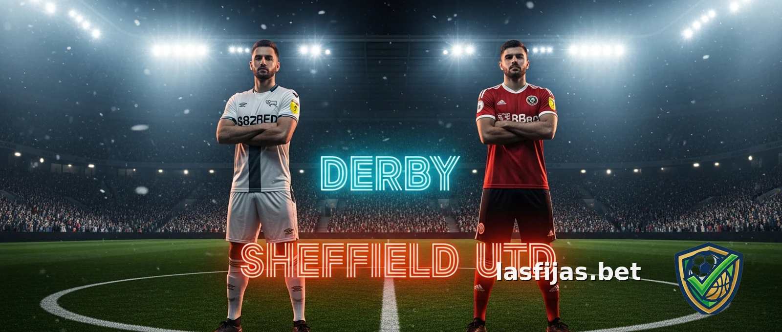 Derby vs Sheffield Utd: Pronóstico y análisis | 2025/2026