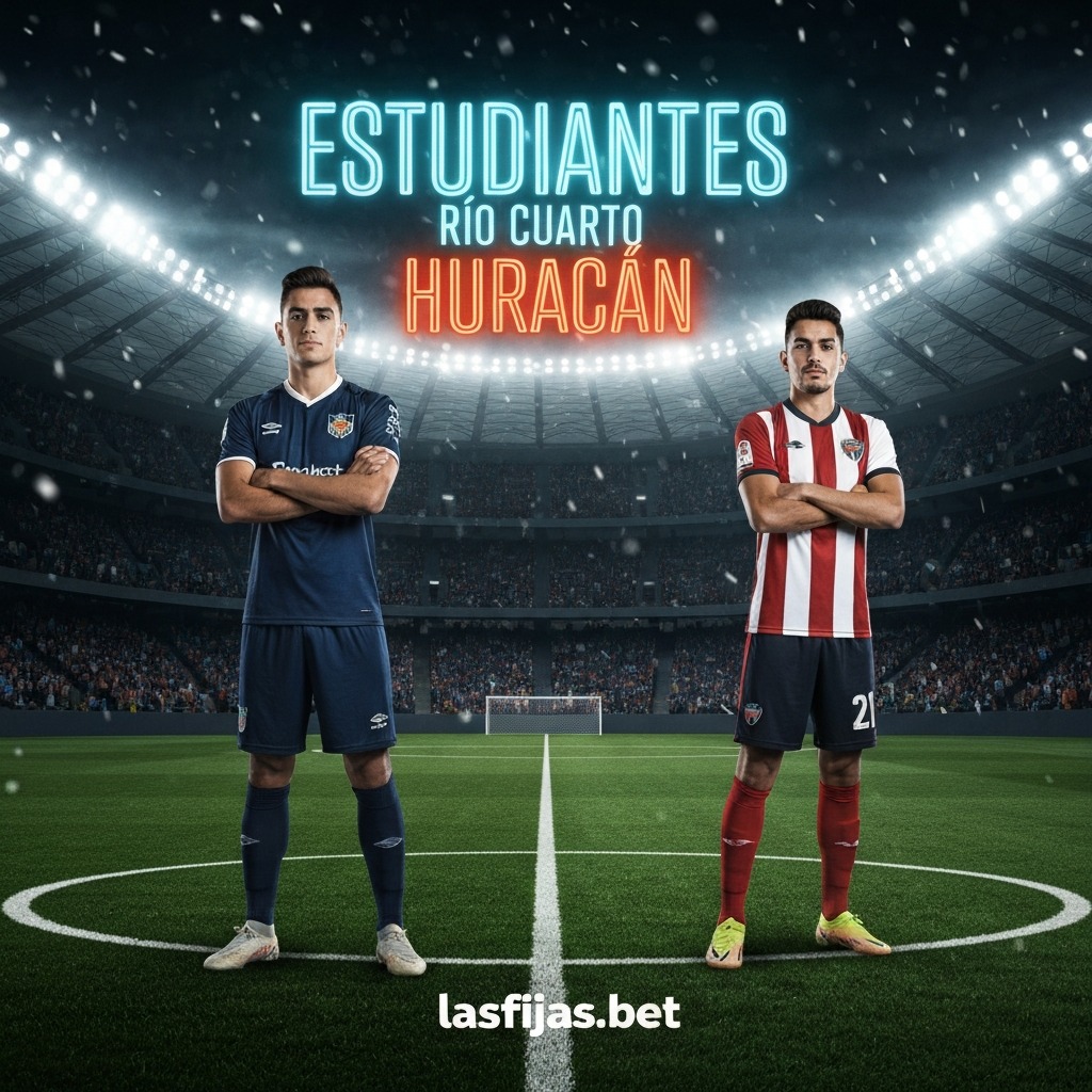 Estudiantes Río Cuarto vs Huracán: Pronóstico y análisis | 2026