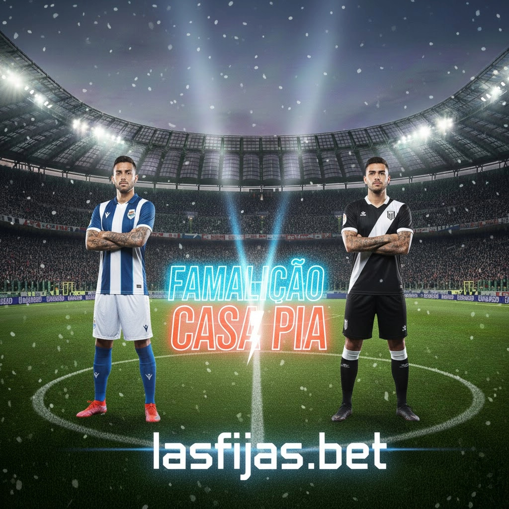Famalicão vs Casa Pia: Pronóstico y análisis | 2025/2026