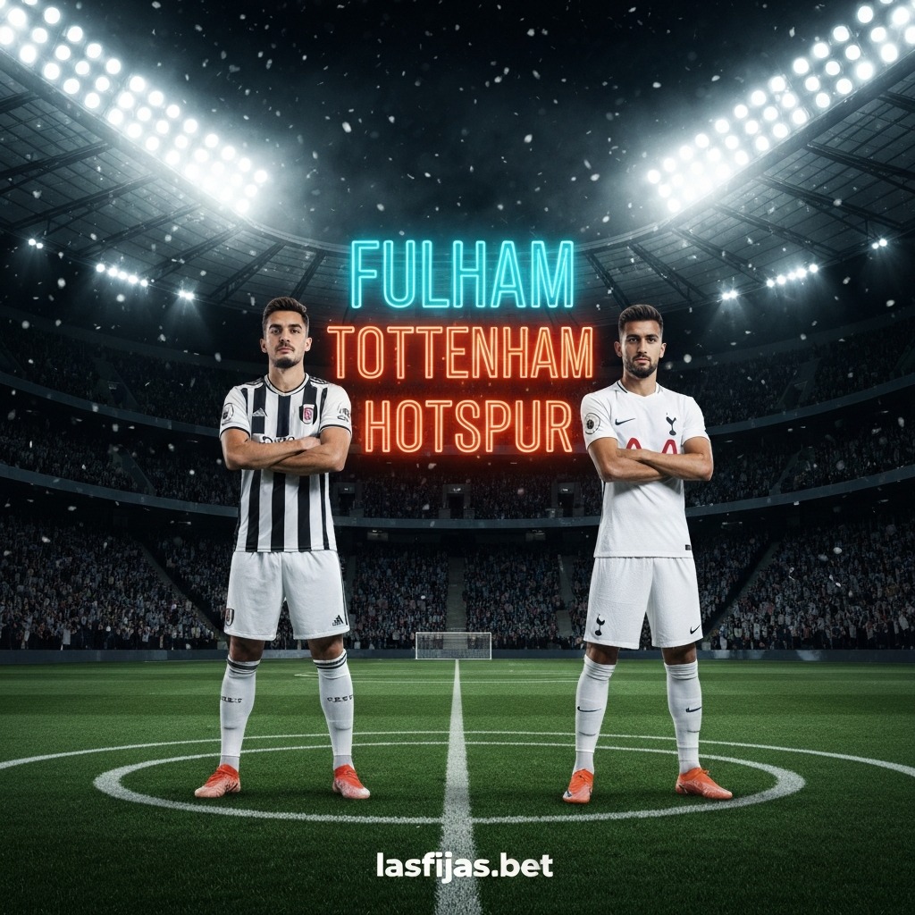 Fulham vs Tottenham Hotspur: Pronóstico y análisis | 2025/2026