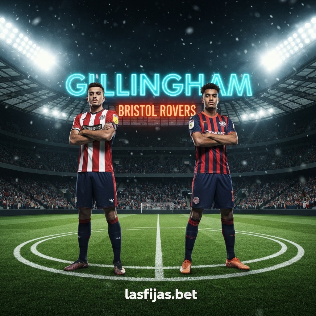 Gillingham vs Bristol Rovers: Pronóstico y análisis | 2025/2026