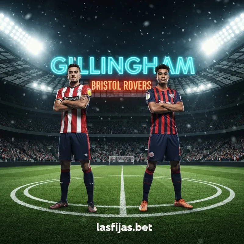 gillingham vs bristol rovers.DRHh0fq9