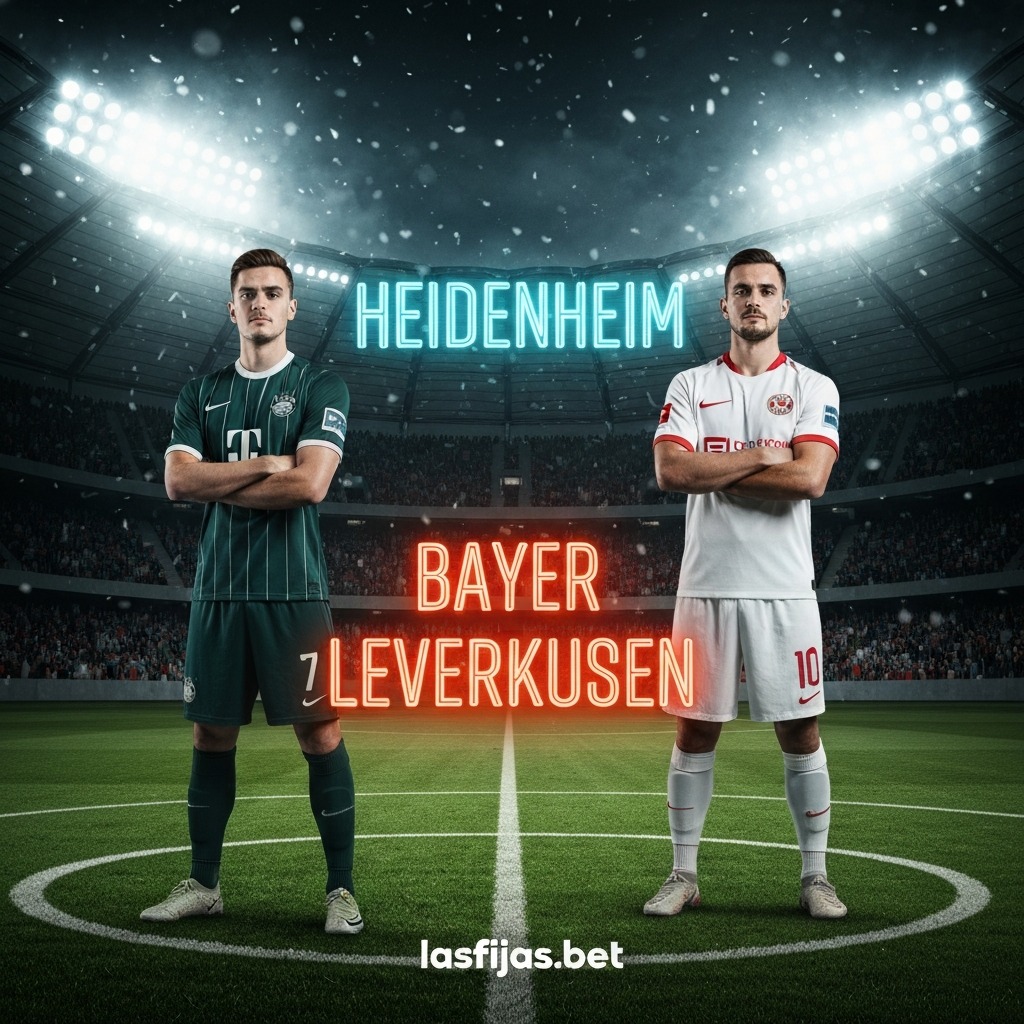 Heidenheim vs Bayer Leverkusen: Pronóstico y análisis | 2025/2026