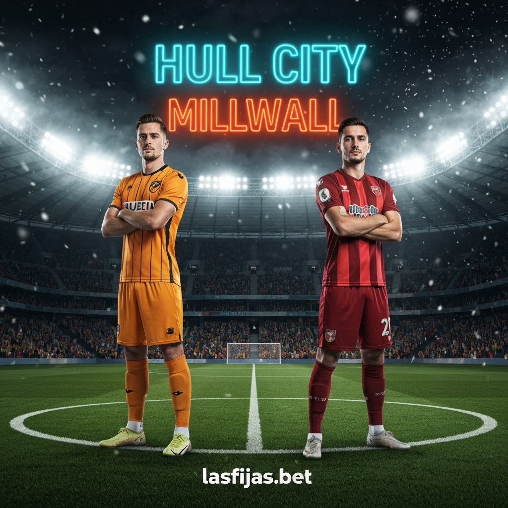 Hull City vs Millwall: Pronóstico y análisis | 2025/2026