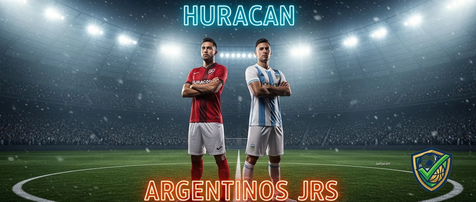 Huracan vs Argentinos JRS: Pronóstico y análisis | 2026/2027