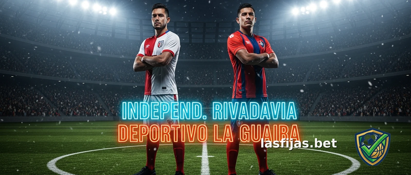 Independ. Rivadavia vs Deportivo La Guaira: Pronóstico y análisis | 2026/2027