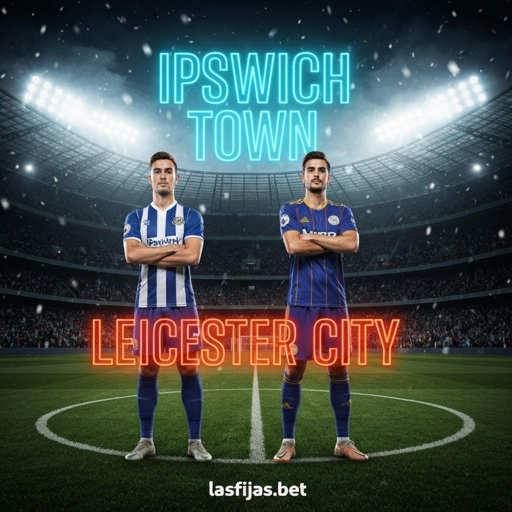 Ipswich Town vs Leicester City: Pronóstico y análisis | 2025/2026