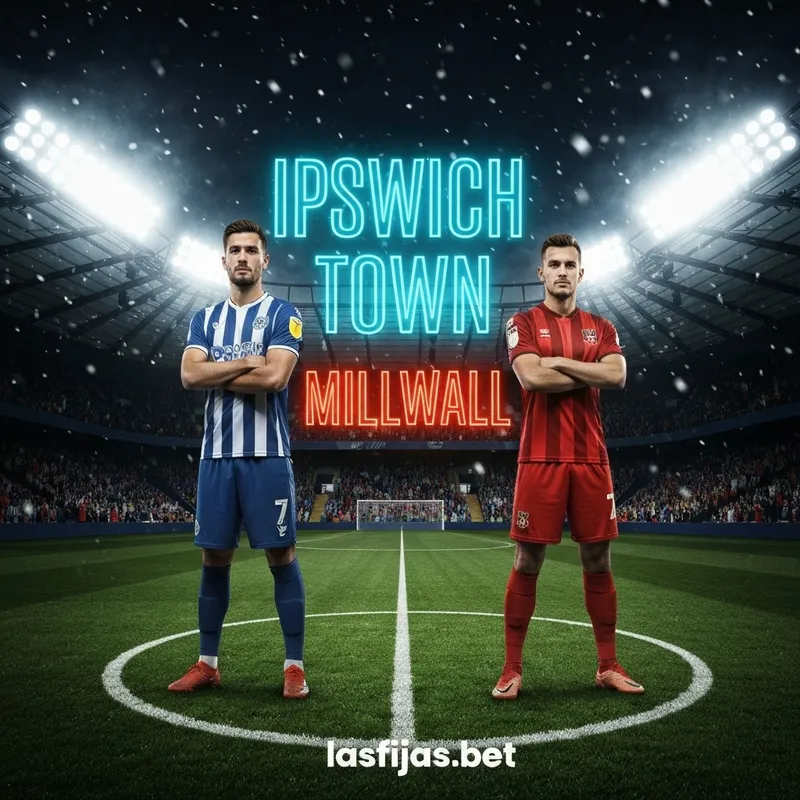 ipswich town vs millwall.Dmujo3hx