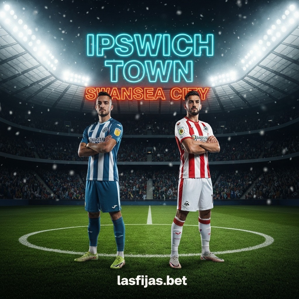 Ipswich Town vs Swansea City: Pronóstico y análisis | 2025/2026