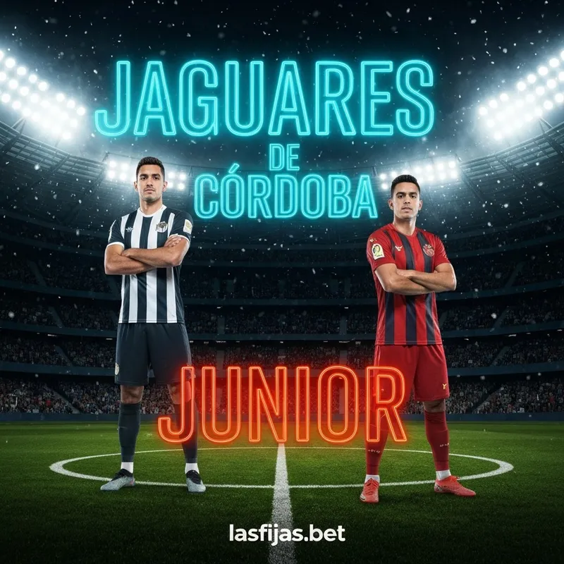 jaguares de cordoba vs junior.Z7613QoZ
