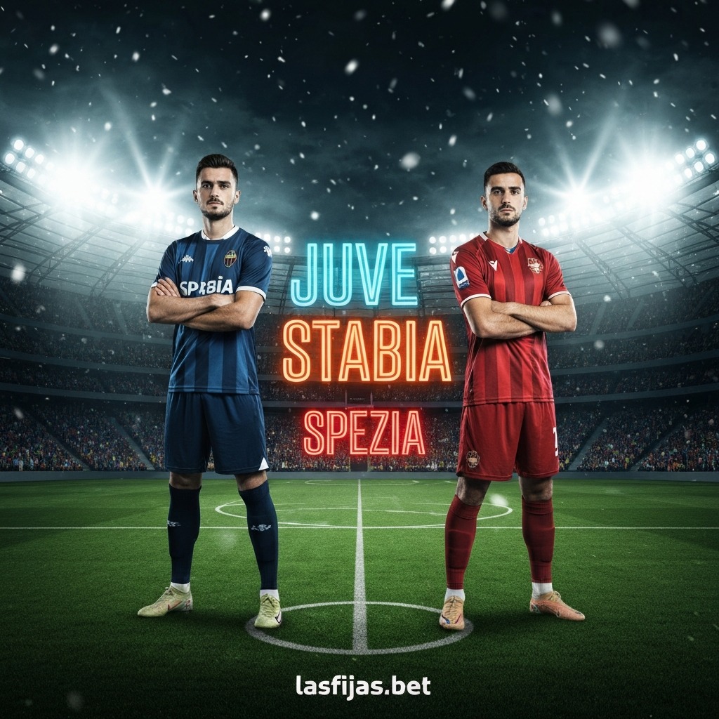 Juve Stabia vs Spezia: Pronóstico y análisis | 2025/2026