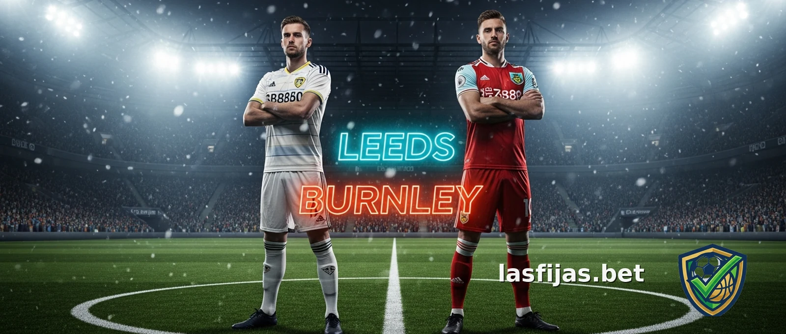 Leeds vs Burnley: Pronóstico y análisis | 2025/2026