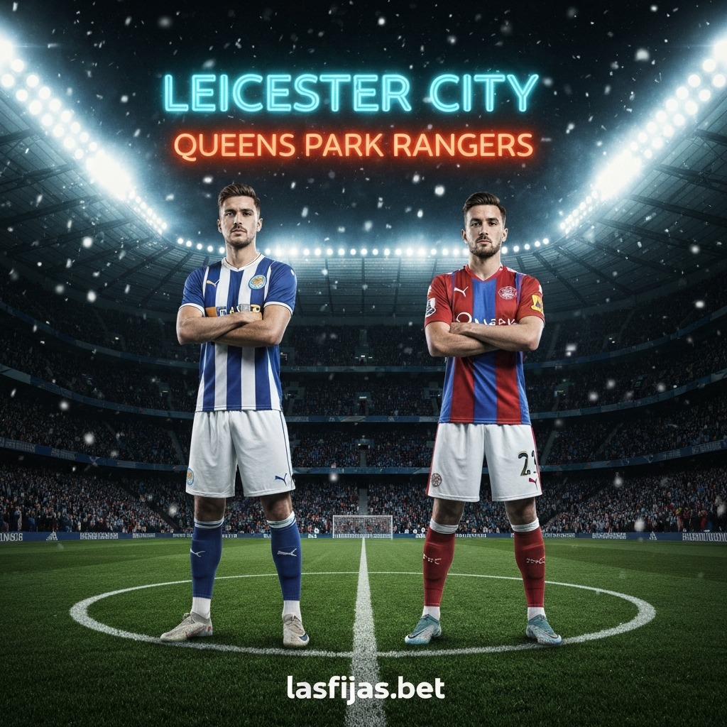 Leicester City vs Queens Park Rangers: Pronóstico y análisis | 2025/2026