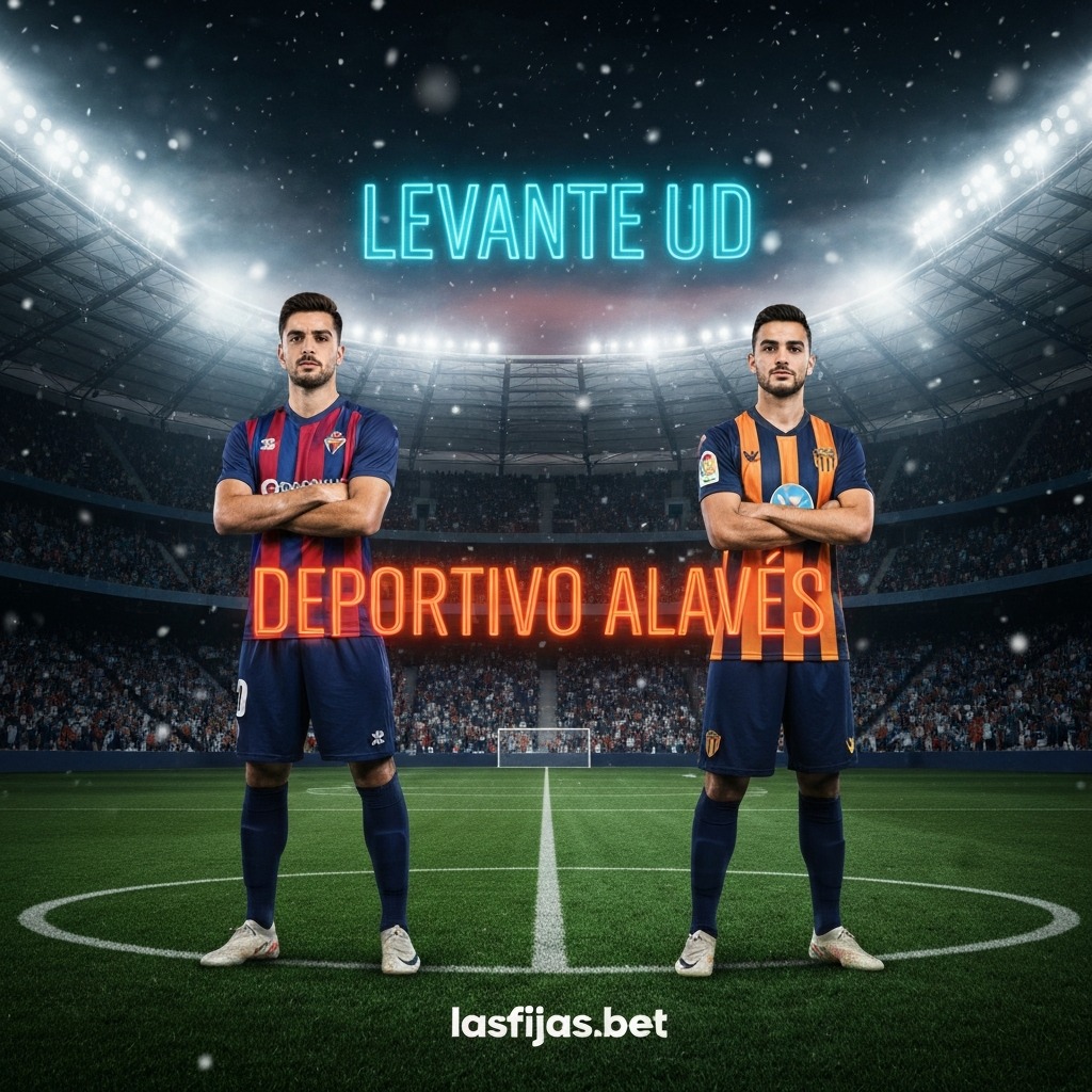 Levante UD vs Deportivo Alavés: Pronóstico y análisis | 2025/2026