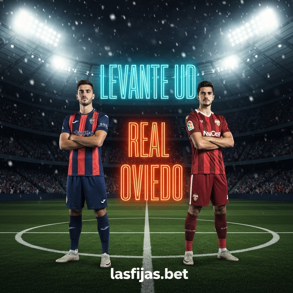 Levante UD vs Real Oviedo: Pronóstico y análisis | 2025/2026