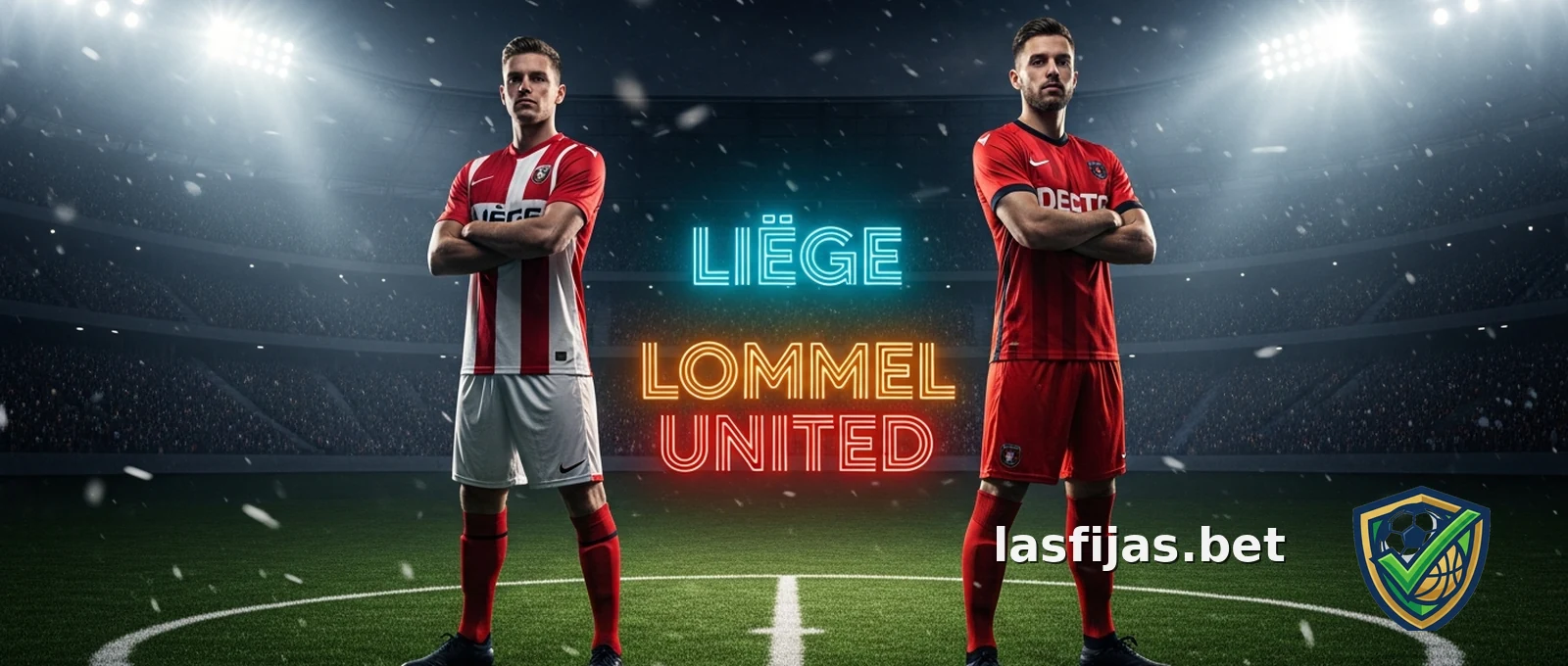 Liège vs Lommel United: Pronóstico y análisis | 2025/2026