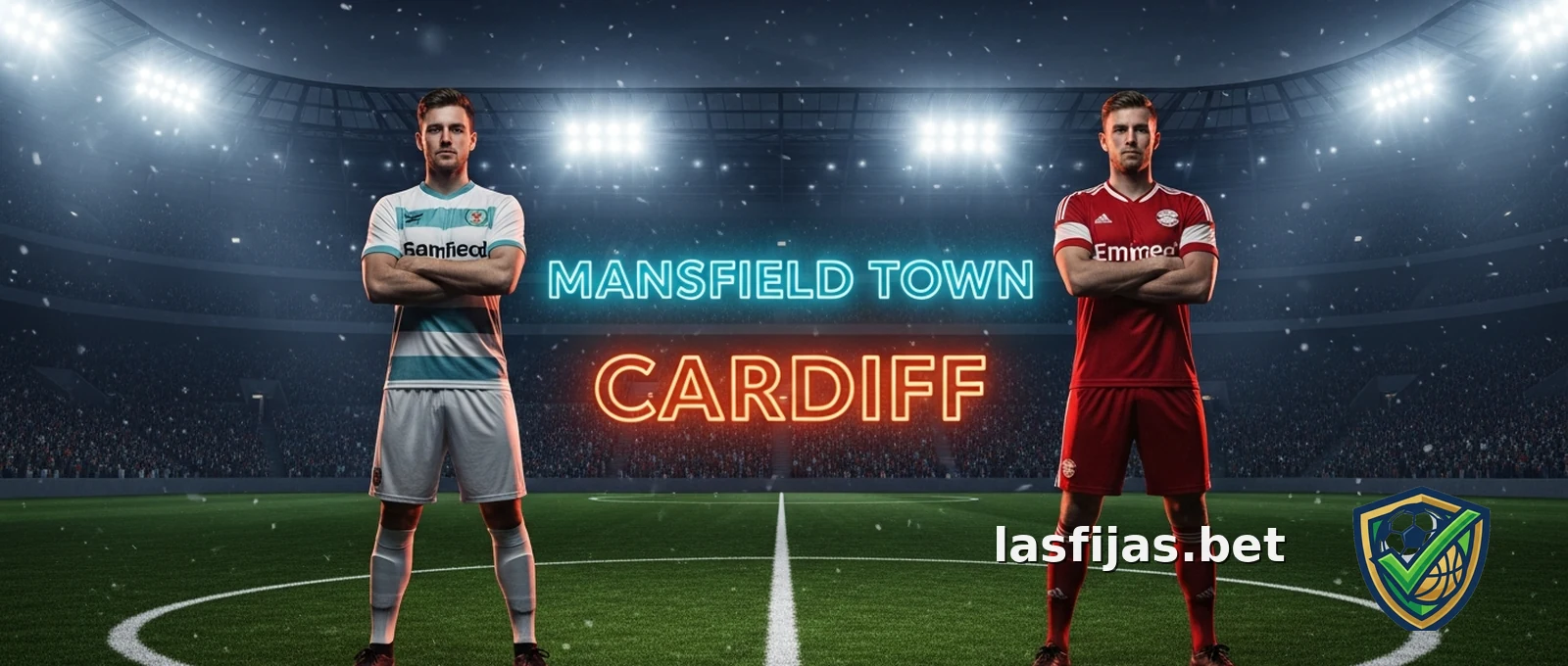 Mansfield Town vs Cardiff: Pronóstico y análisis | 2025/2026