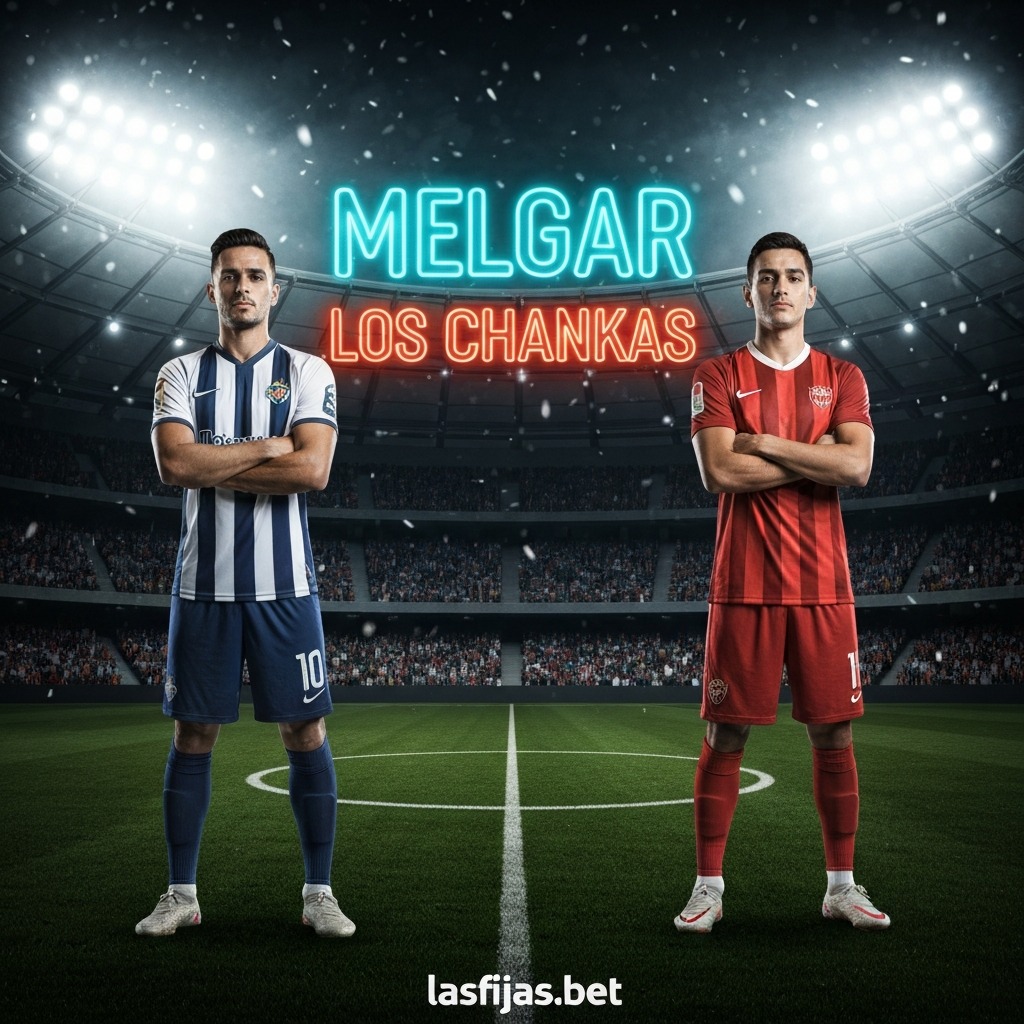 Melgar vs Los Chankas: Pronóstico y análisis | 2026