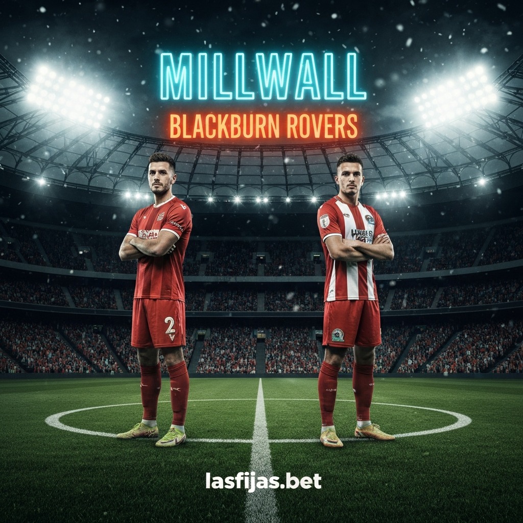 Millwall vs Blackburn Rovers: Pronóstico y análisis | 2025/2026