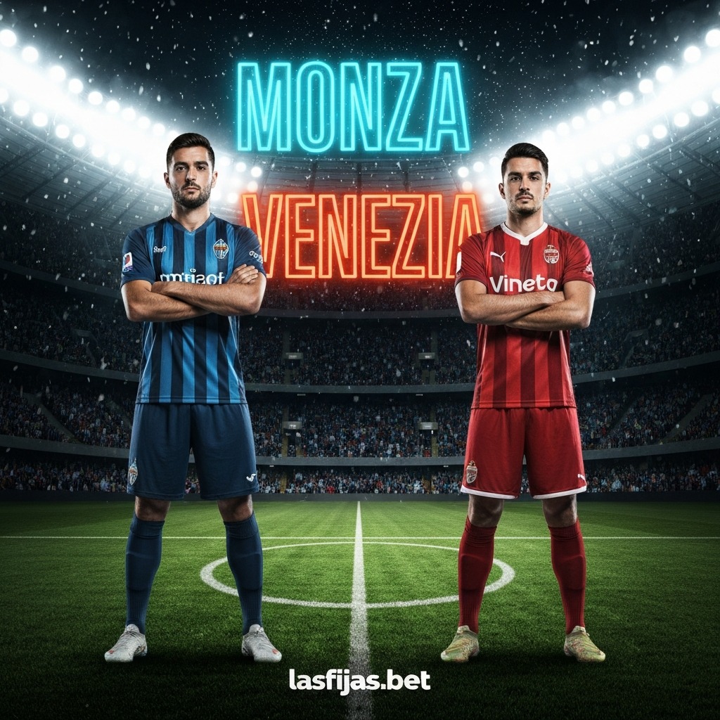 Monza vs Venezia: Pronóstico y análisis | 2025/2026