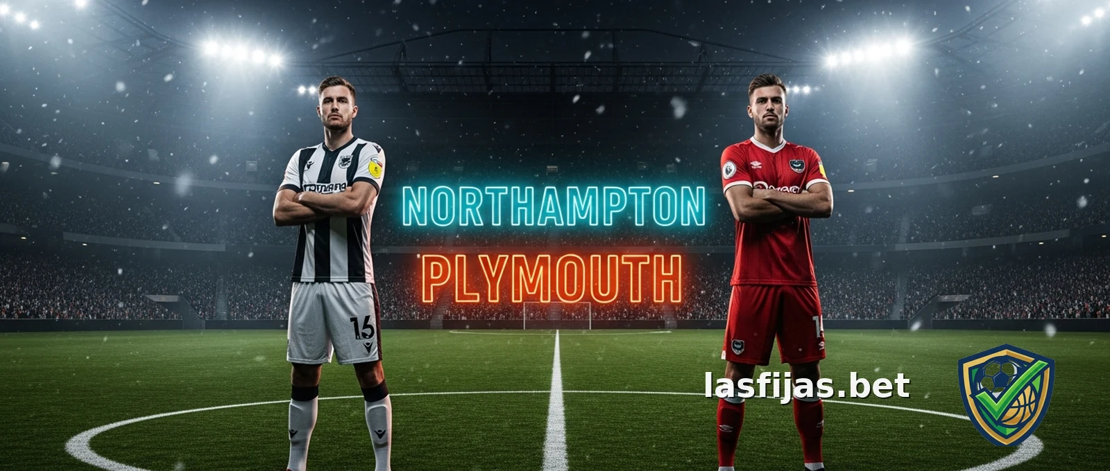 Northampton vs Plymouth: Pronóstico y análisis | 2025/2026